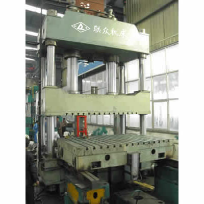 YHD27-500單動薄闆拉伸液壓機