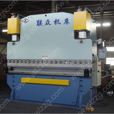 液壓闆料折彎機