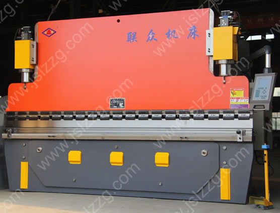 數控液壓闆料折彎機