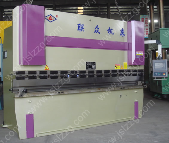 液壓闆料折彎機