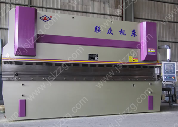 液壓闆料折彎機