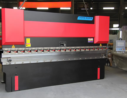 數控液壓闆料折彎機