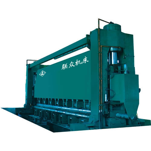 船舶專用卷闆機