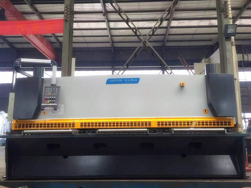 液壓閘式剪闆機（E21S系統+變頻器）