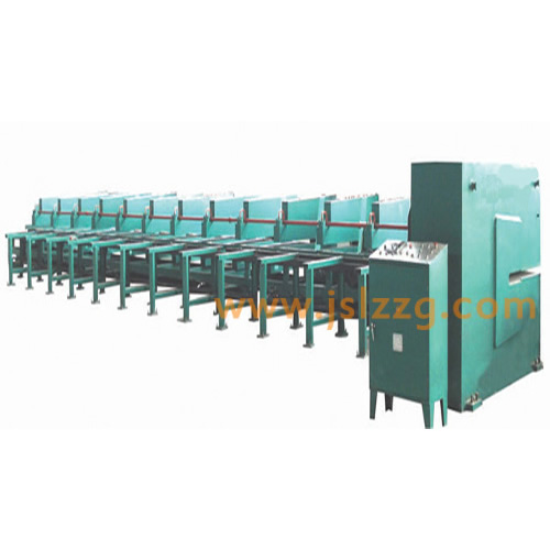 ZQW43J鋼闆斜剪生産線