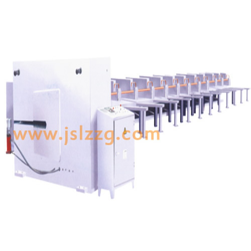 鋼闆斜剪生産線