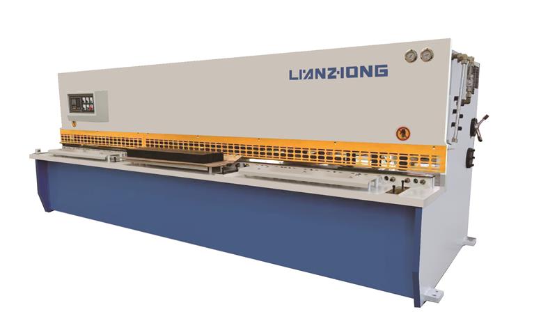 液壓擺式剪闆機