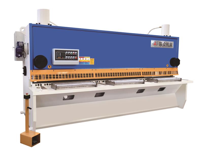 液壓閘式剪闆機